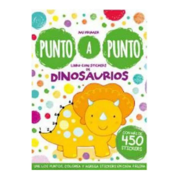 Punto a punto dinosaurios