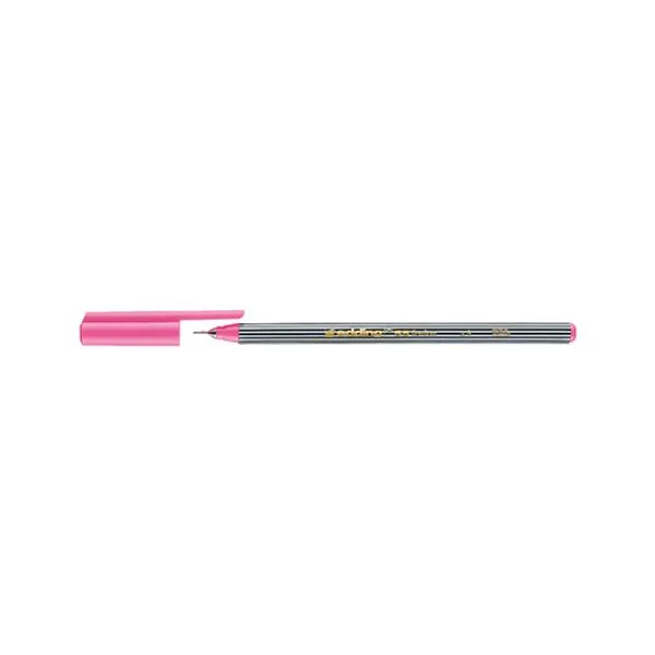 Microfibra Edding e-55 0,3 mmal agua rosa