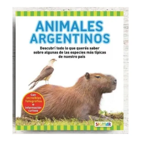 Animales argentinos - descubro