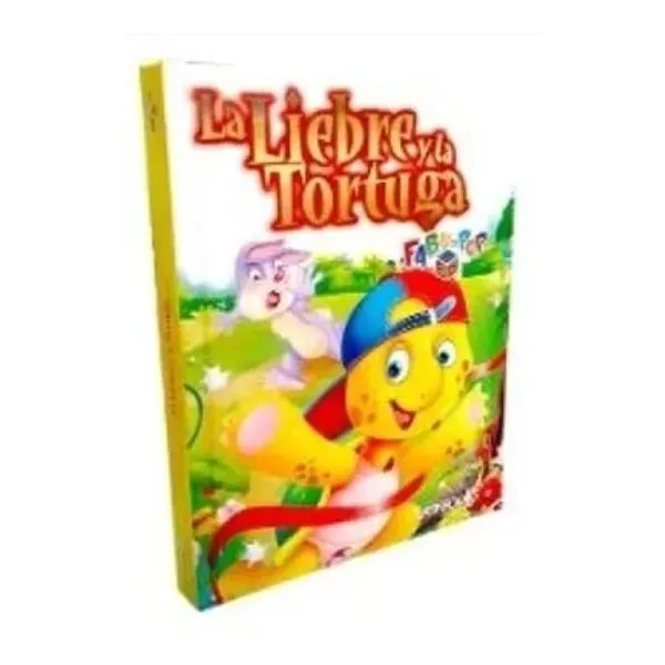La liebre y la tortuga