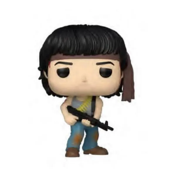 Funko pop! movies rambo fb john rambo