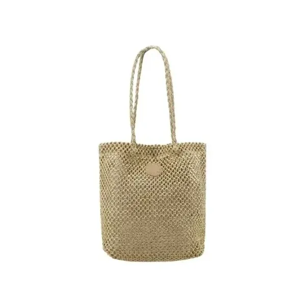 Bolso playero amayra beige