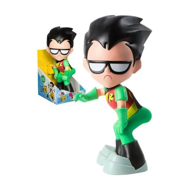 Booty scooty robin teen titans go! bailarín 29 cm