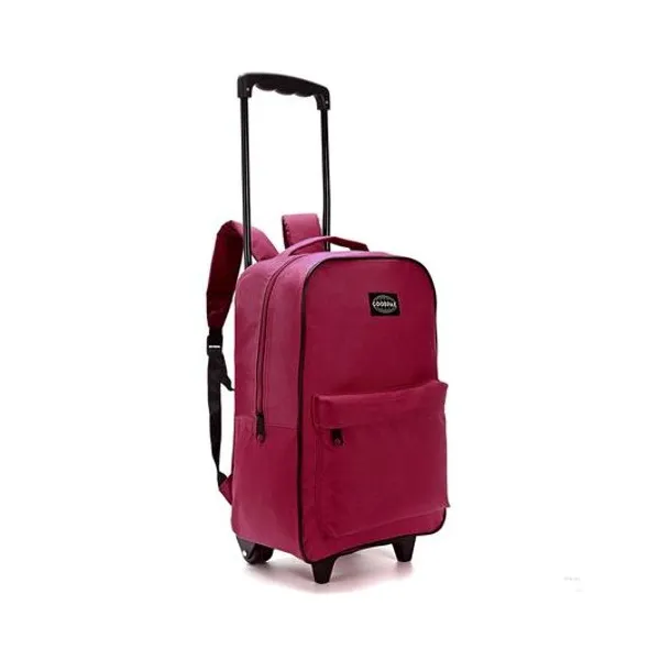 Mochila 17" con carro bordo goodpak