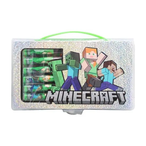 Set de Arte minecraft 42 pcs