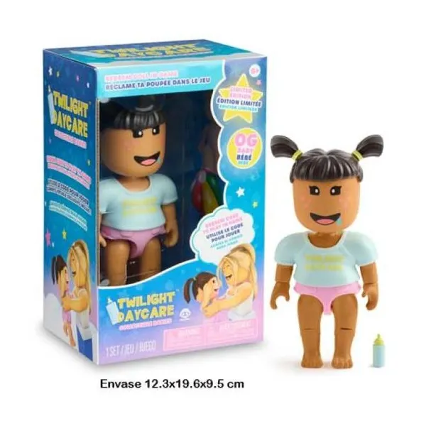 Muñeca collectible babies