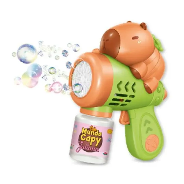 Capy burbujero
