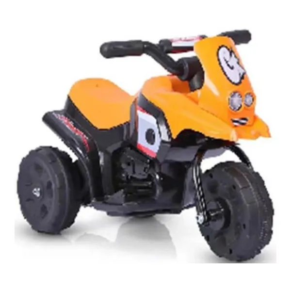 Moto a batería con sonido 6v4a