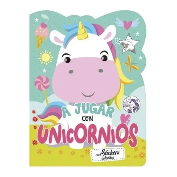 Con unicornios