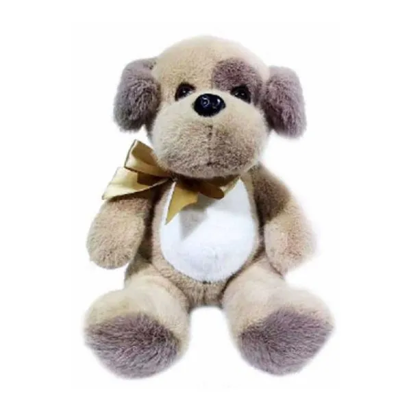 Peluche perro loqui 23 cm