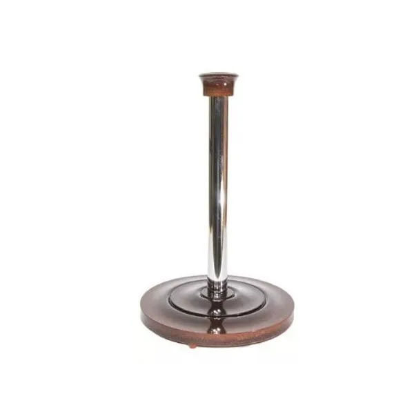 Pedestal ceremonia reglamentario de madera 45 cm
