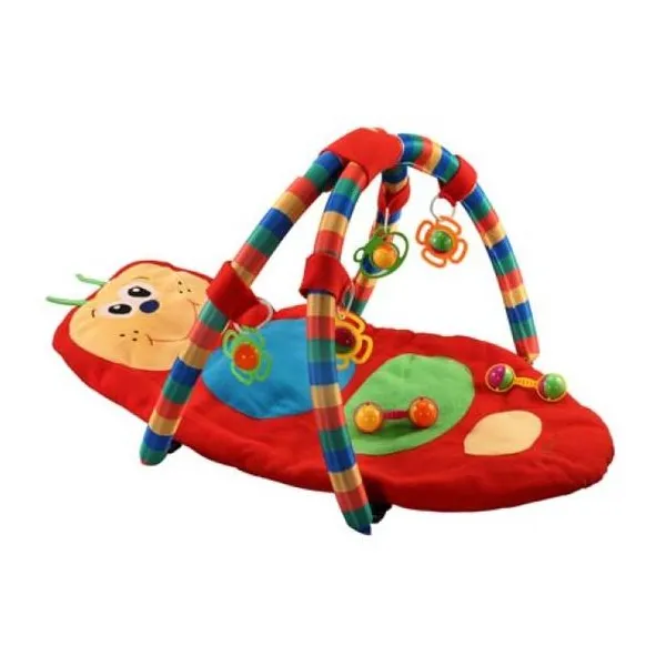 Gimnasio gusano (en bolsa de pvc)