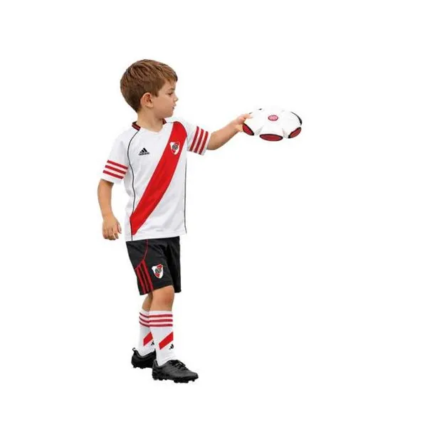 River pelota frisbee 2 en 1 con luz