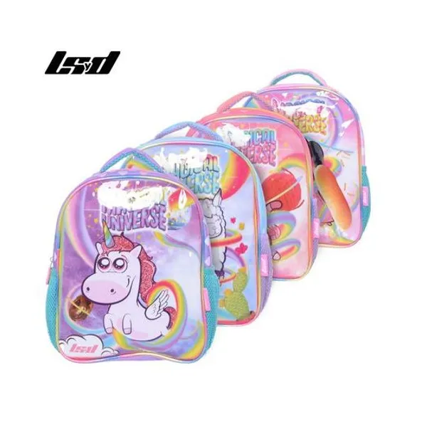 Mochila 12" espalda nena magical universe lsyd