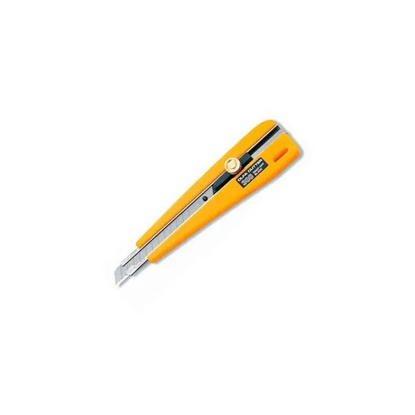 Trincheta olfa 9 mmstandard 300 con 2 rep.con traba