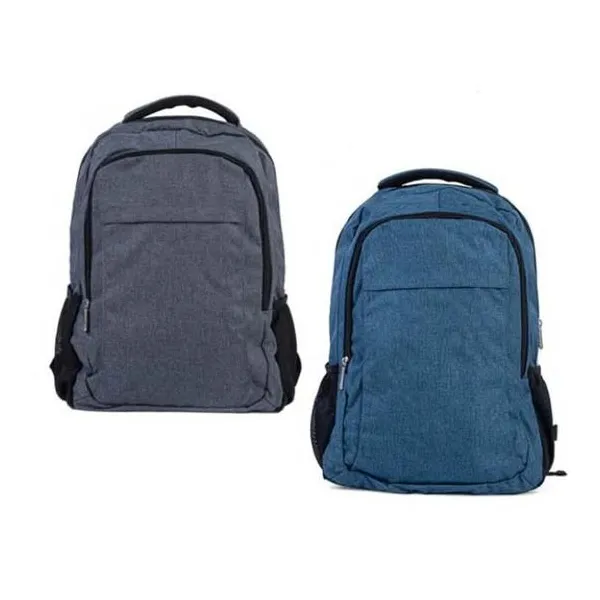 Mochila de nylon hombre 44 22 15 cm