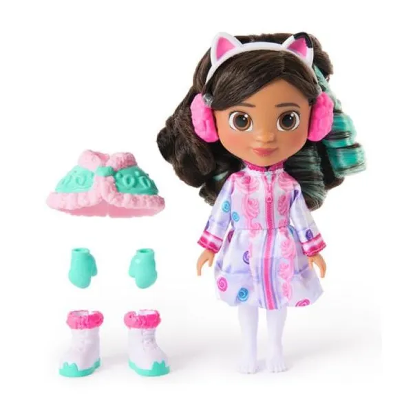 Gabby´s dollhouse sweetest treat gabby - escala 6