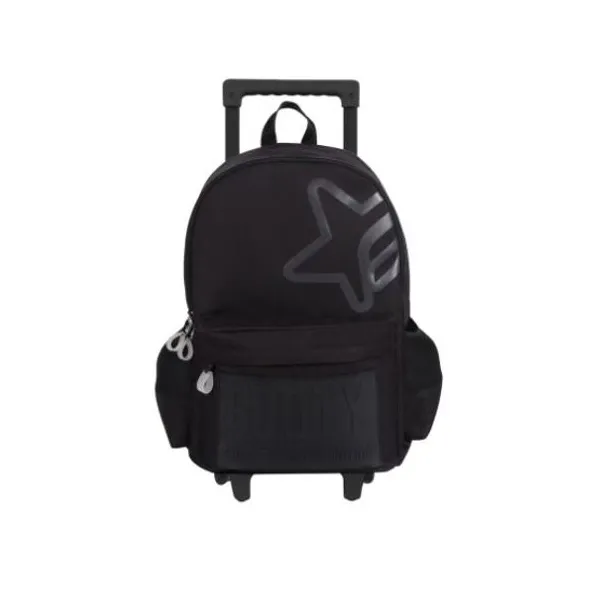Mochila c/carro 18" footy limited edition