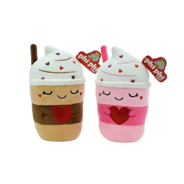 Milk shake spandex corazón 25 cm x unidad modelos surtidos phi phi toys