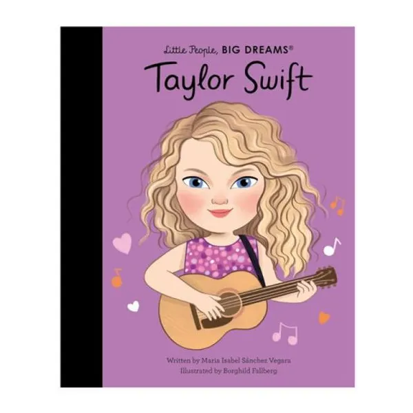 Pequeña & grande: taylor swift
