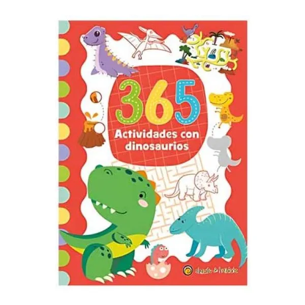 Actividades con dinosaurios