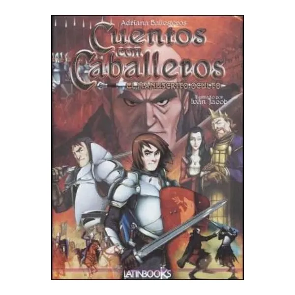 Cuentos con caballeros