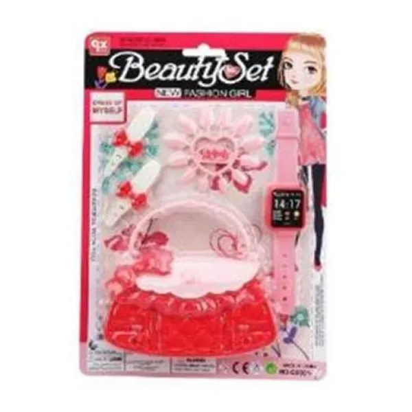 Conjunto de belleza