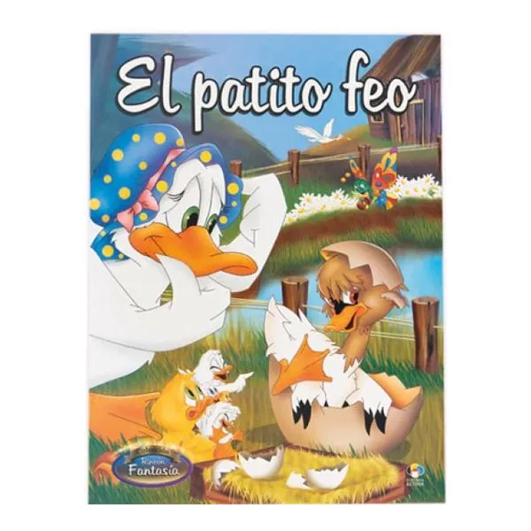 Rincon fantasia patito feo