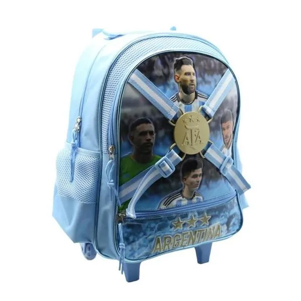 Mochila AFA 16" con carro/17,5 l