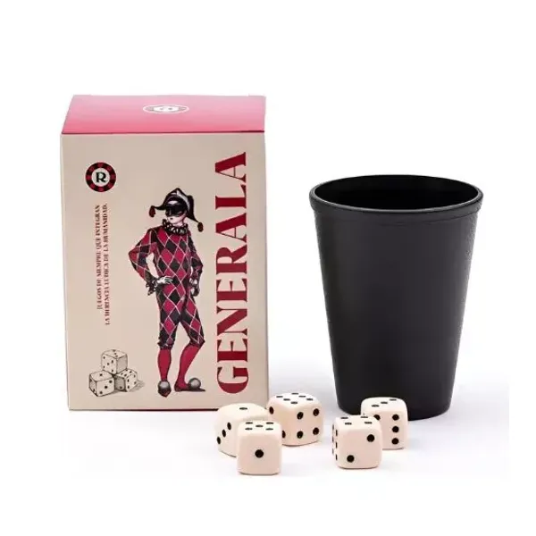 Juego de mesa ruibal generala