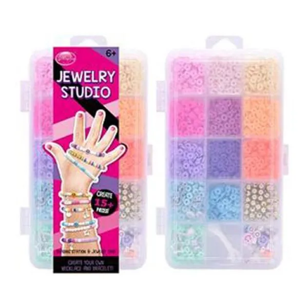 Creator set de joyas coloridas surtido f