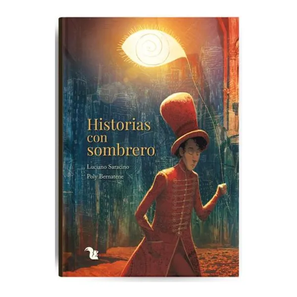 Historias con sombrero 24 16 cm