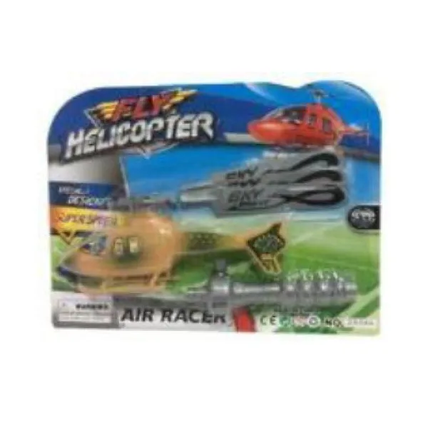 Lanzador de helicóptero