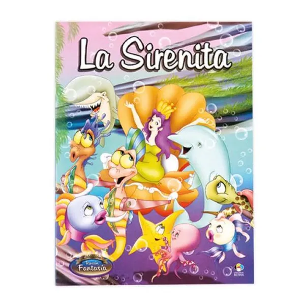 Rincon fantasia sirenita