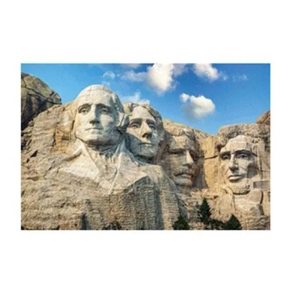 Puzzle x1000 monte rushmore (100-407)