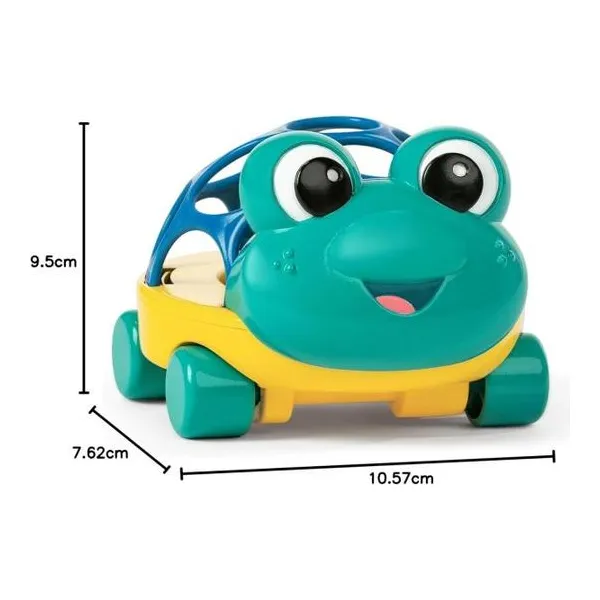 Baby einstein be curious car neptune oball car n ratle
