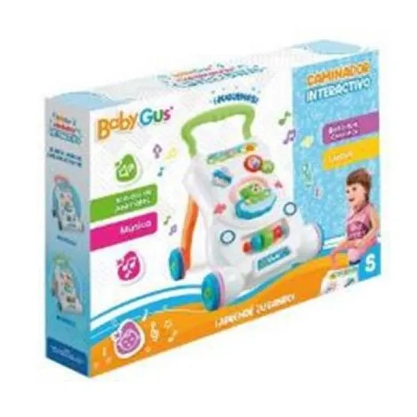 Caminador babygus 46 34 cm