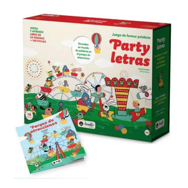 Party letras