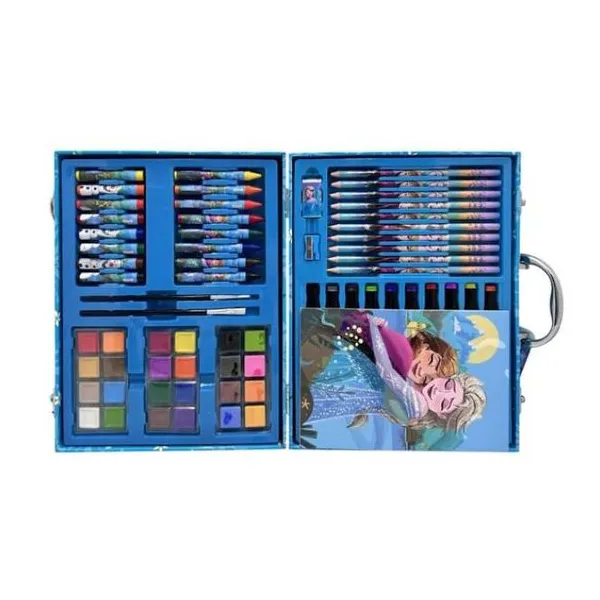 Set de Arte Frozen 65 pcs