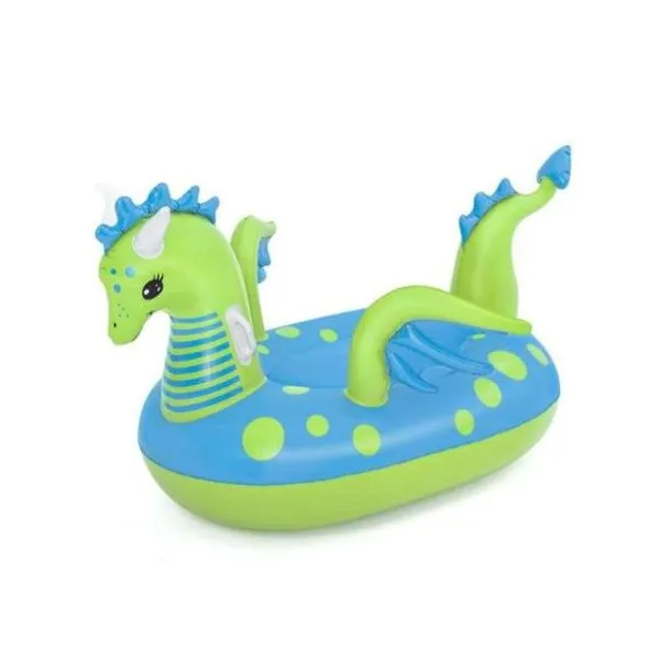 Flotador inflable bestway dragon fantasia
