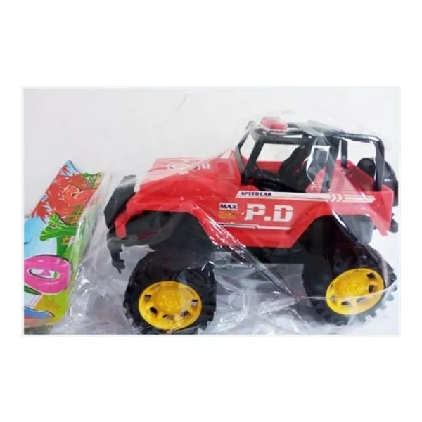 Camioneta a friccion 22x14x13 cm