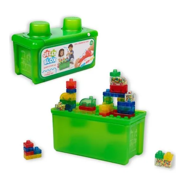 Stash & stack bloques de construccion 30 piezas