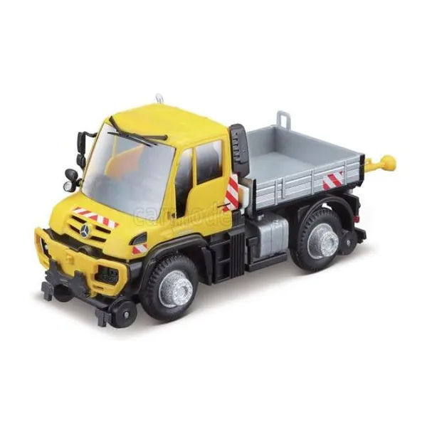 Maisto pistas 4.5" mercedes - benz unimog 21238