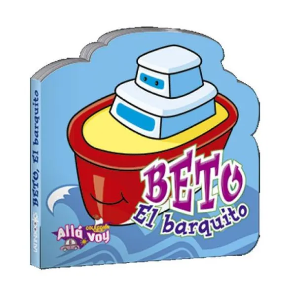 Beto el barquito