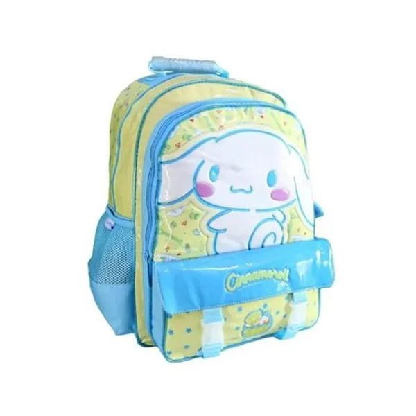 Mochila 18" espalda sanrio cinnamoroll Cresko