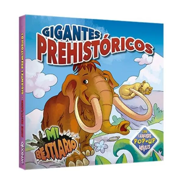 Gigantes prehistoricos