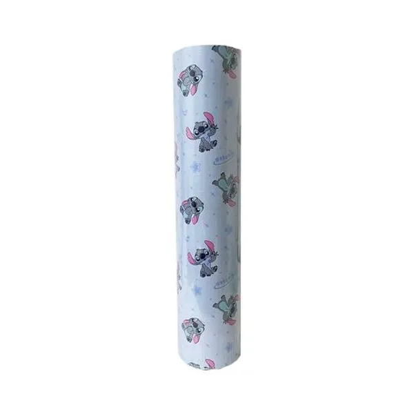 Bobina papel fantasia con licencia 60x150 mts Muresco