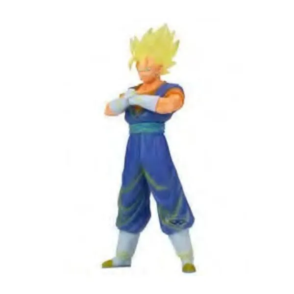 Dragon ball colección super clearise gogeta & vegito