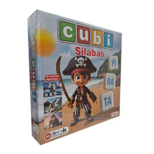 Cubisilabas ii - ahora con mas tarjetas