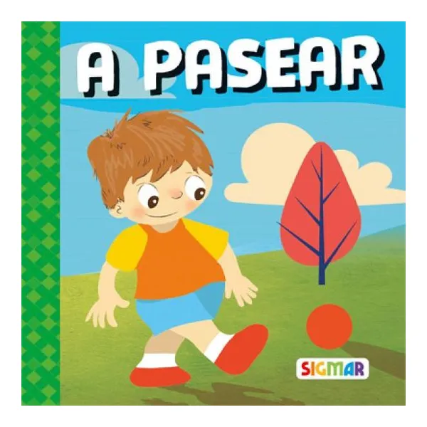 A pasear - hola nico